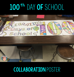 100th Day of School Activities featured image