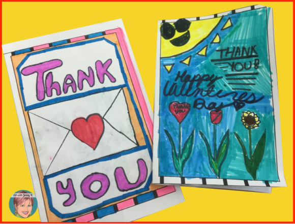 Valentines For Veterans - a meaningful Valentine’s Day activity for your students.