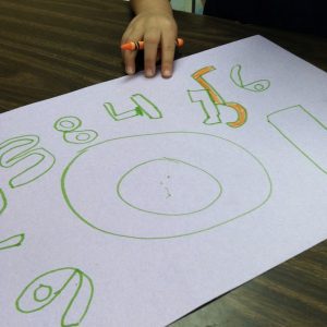kindergarten art project ideas