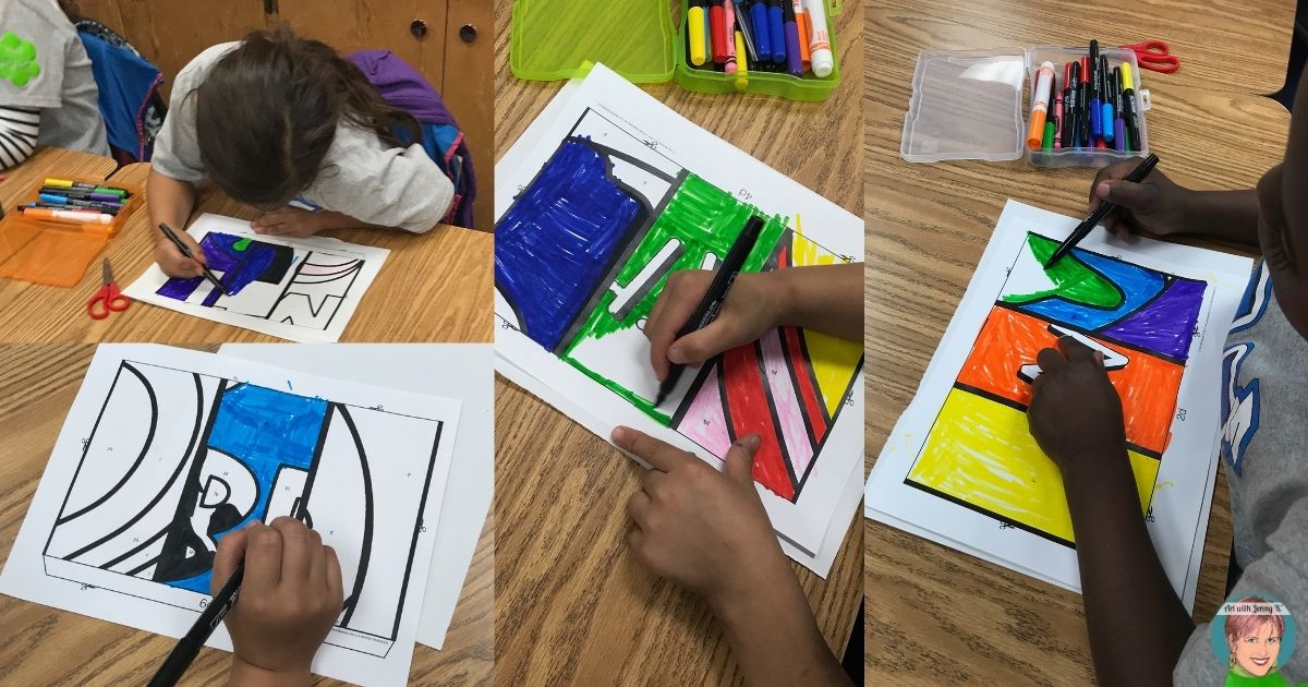 3 Easy Kindness Activities For Your Classroom - Art With Jenny K.