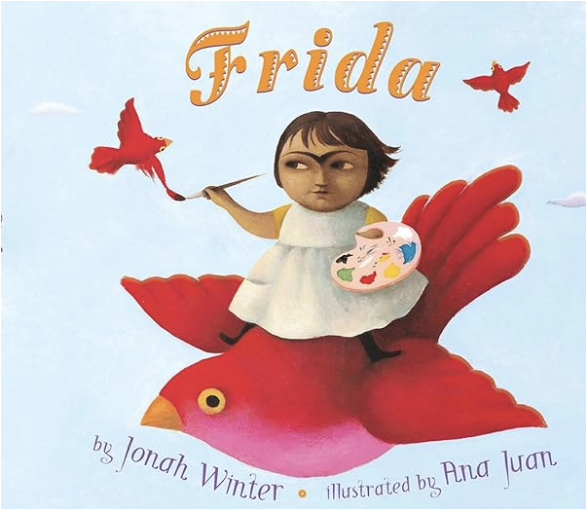 Frida Kahlo Amazon Book Frida (English Language Edition)