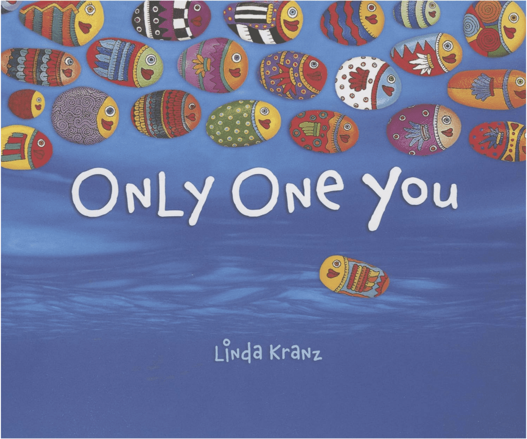 Only one you book, read together for a bully free classroom