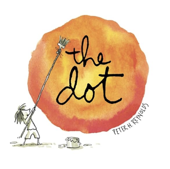 The dot book 4 dot day centers