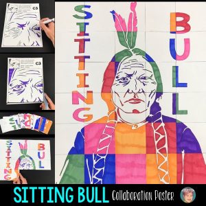Sitting Bull Collaboration Poster