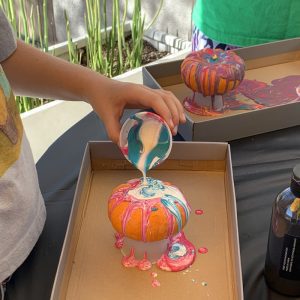 Pumpkin Projects from Art with Jenny K.