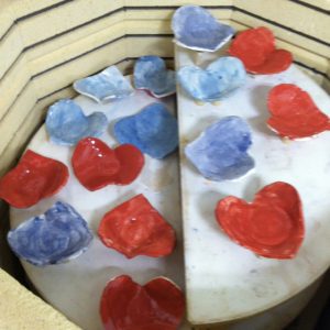 Valentine's Day Clay Project