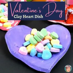 Valentine's Day Clay Project