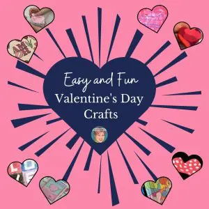 Easy and Fun Valentine's Day Crafts