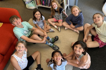 Summer art camp with Jenny K gallery images.008