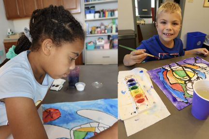 Summer art camp with Jenny K gallery images.010