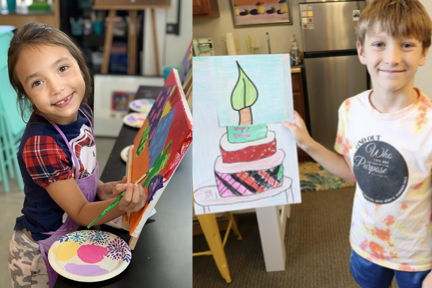 Summer art camp with Jenny K gallery images.011
