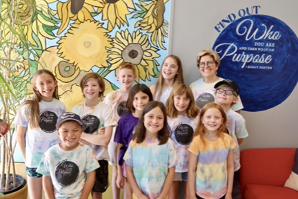 Summer art camp with Jenny K gallery images.012