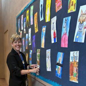 farm animal art project