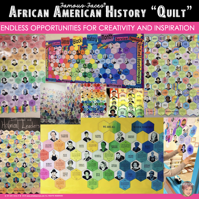 Black history month project