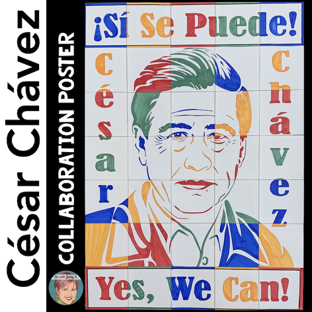 Cesar Chavez Day Activity