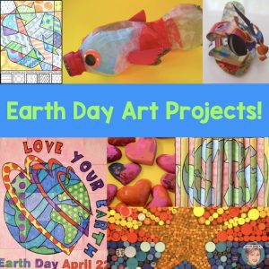 Earth Day Art Projects