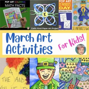 March art activities