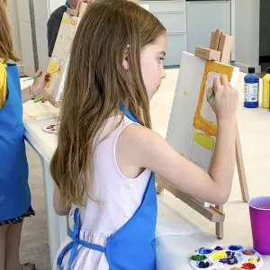 easy painting ideas for kids