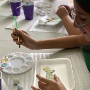 Easy Clay Project for Kids
