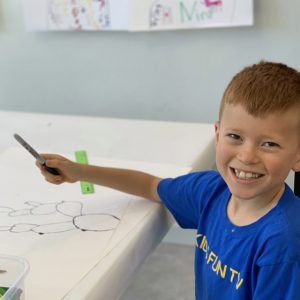 Doodle Cactus: An Easy Desert Cactus Art Activity for Kids!