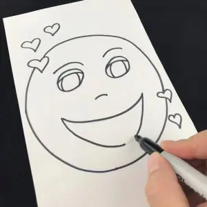 Emoji Agamograph