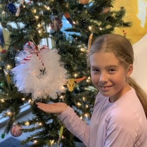 Holiday Wreath for Kids