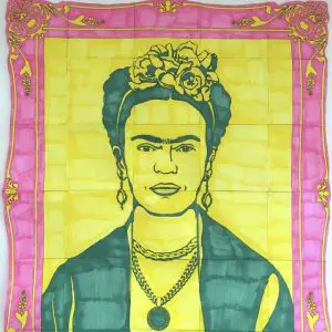 Frida Kahlo activities