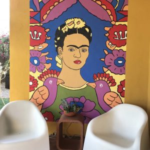 Gallery Images_Frida Kahlo Mural on My Tucson Home!.004