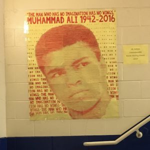 Muhammad Ali Art Project