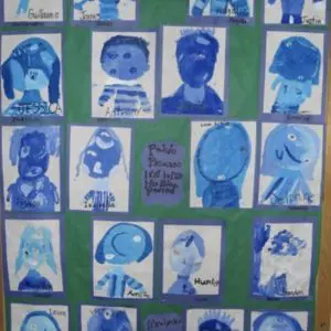 Picasso art projects for kids