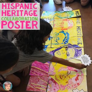 Hispanic Heritage Month Activity