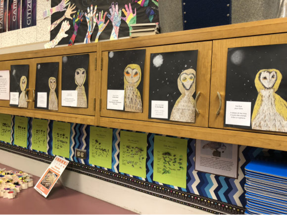 How I sneak art into my classroom. 4th grade art projects in science, social studies, math, Language arts and more!