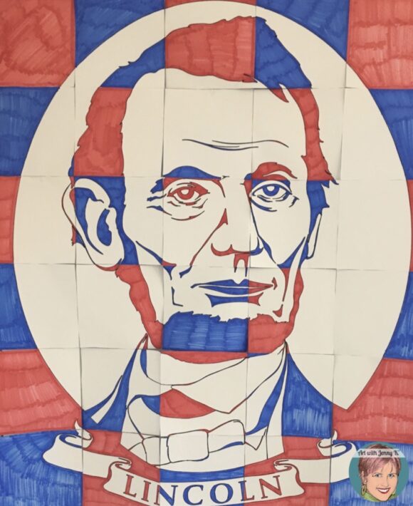 President's Day Art Projects