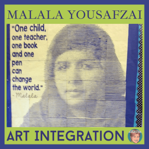 Malala Yousafzai Classroom Activities