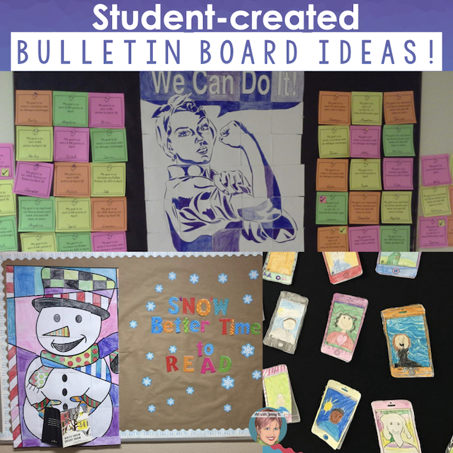 bulletin board ideas