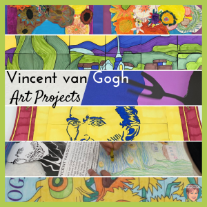 Vincent van Gogh Projects