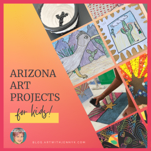 Arizona Art Projects