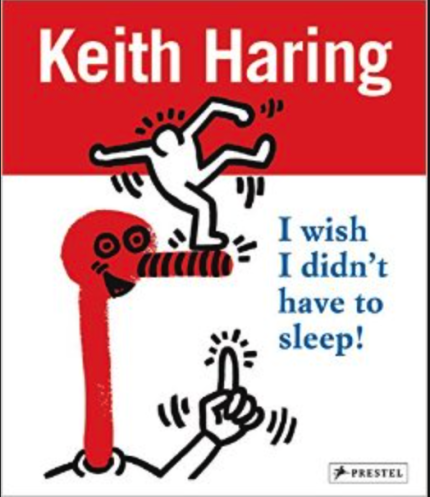Keith Haring Book 