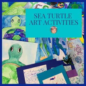 Fun Sea Turtle Activities for Kids