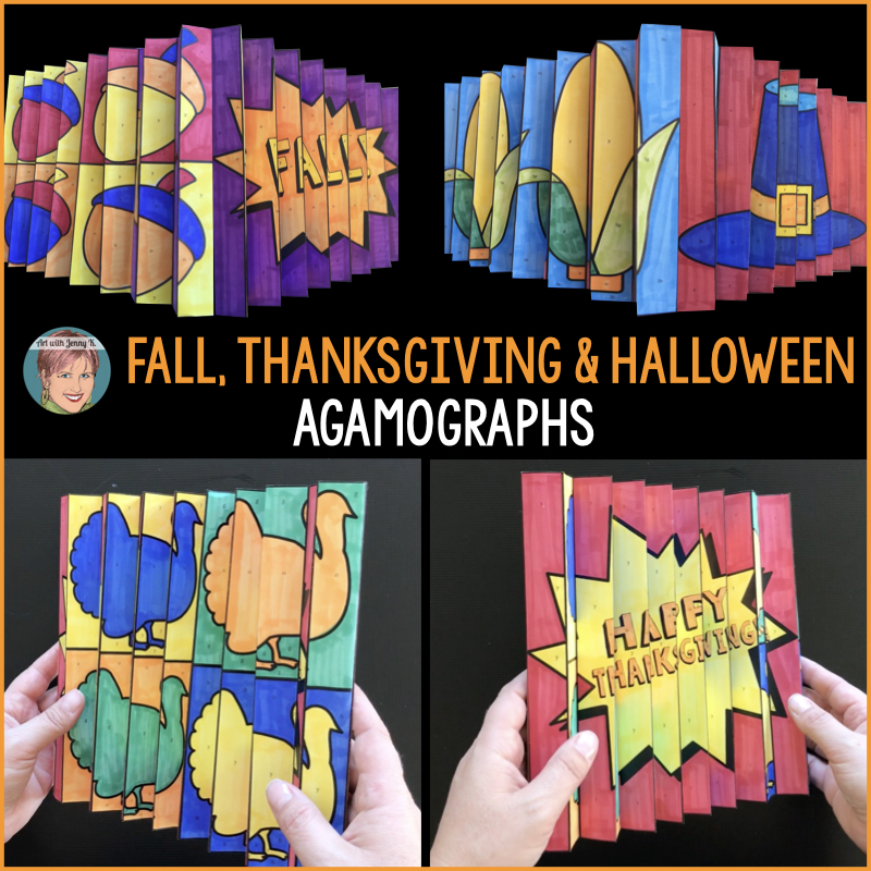 Fall Agamographs