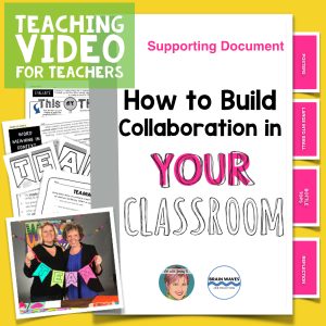 Collaboration in the classroom