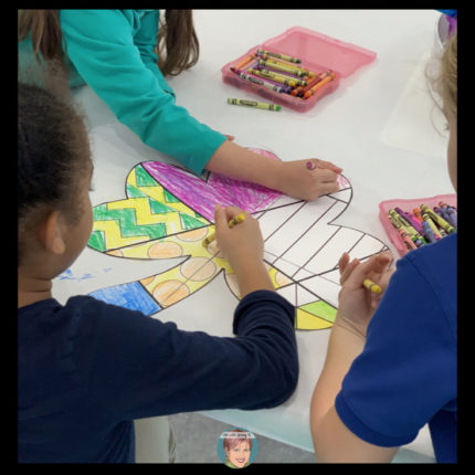 St. Patrick's Day Activities from Art with Jenny K.