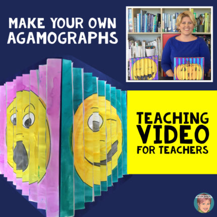 How to make your own agamographs.
