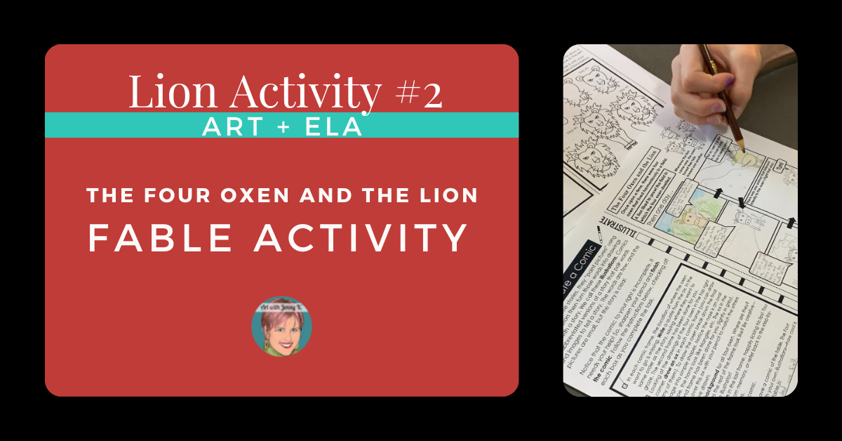 Fun Lion Activities for Kids